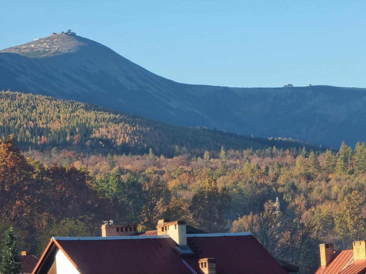 Apartament Apartament w Karkonoszach Kowary Zewnętrze zdjęcie
