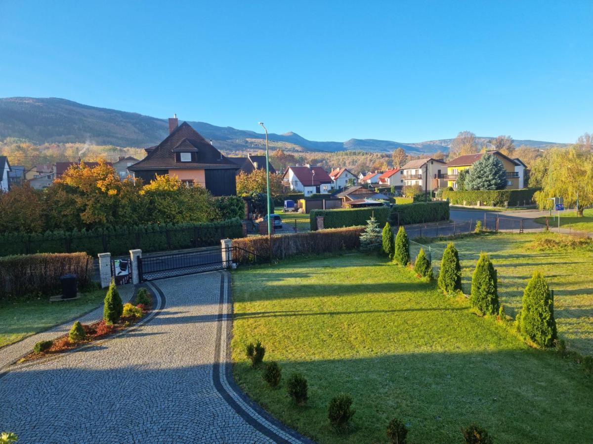 Apartament Apartament w Karkonoszach Kowary Zewnętrze zdjęcie