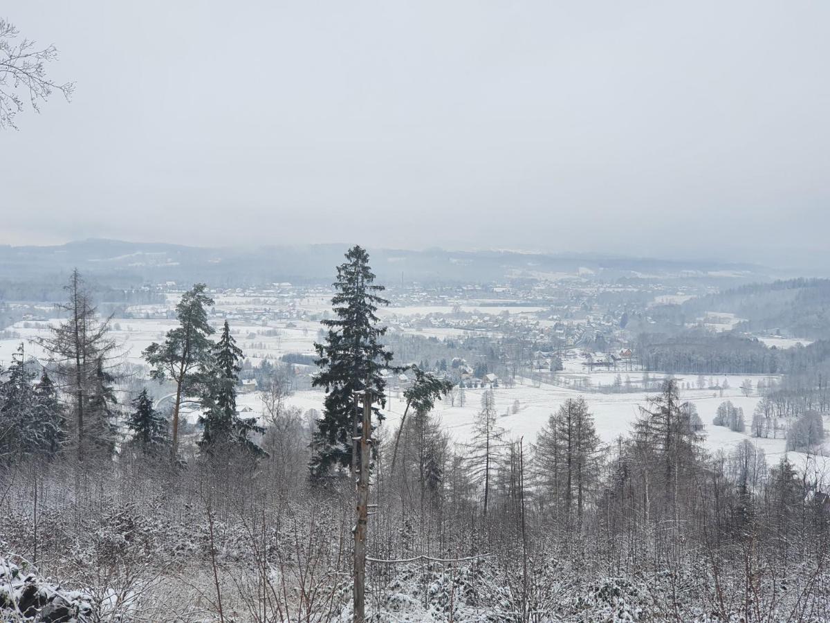 Apartament Apartament w Karkonoszach Kowary Zewnętrze zdjęcie